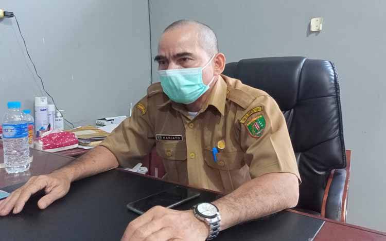 Dinas Perdagangan Barito Timur Belum Bisa Operasi Pasar Minyak Goreng, Ini Kendalanya
