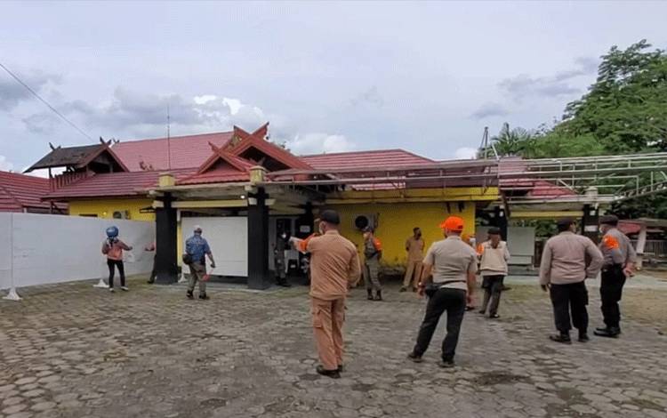 10 Mahasiswa Asal Perguruan Tinggi Palangka Raya Isoman di Sampit