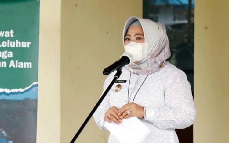 83 Orang di Kobar Terkonfirmasi Positif Covid-19