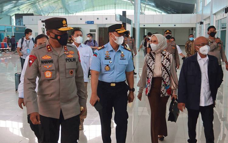 Besok, Komisi 3 DPR RI Kunjungi Polda Kalteng Jalankan Pengawasan Mitra Kerja