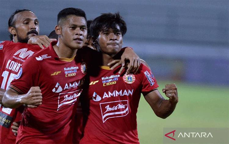 Irfan Jauhari Puji Taufik-Konate yang Bantu Gol Perdana untuk Persija