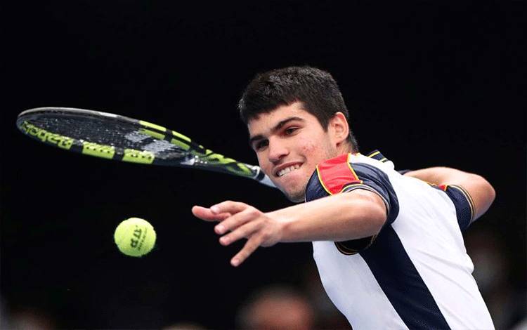 Alcaraz Jadi Juara ATP 500 Termuda dengan Gelar di Rio