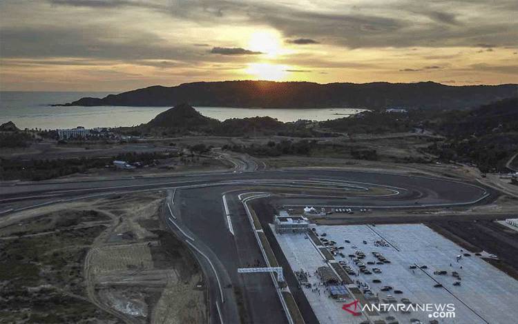 Menko: Pembalap dan Tim MotoGP Mandalika Capai 2.500 Orang