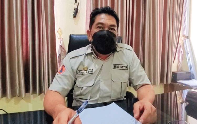 Tingkat Penularan Covid-19 di Kotim Sudah Mengarah pada Varian Omicron