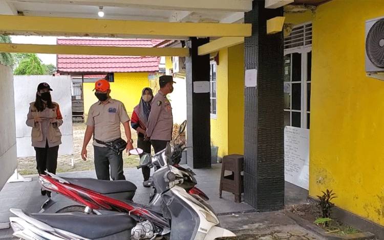 Mengkhawatirkan, 46 Orang Karyawan PBS di Kotim Positif Covid-19?