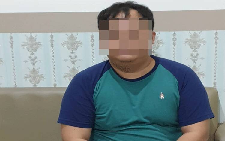 Tim Tabur Kejaksaan Tangkap DPO Koruptor Pembangunan Bandara Trinsing Muara Teweh