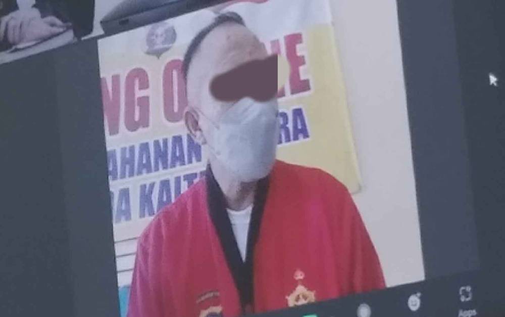 Edarkan Sabu, Undul Divonis 5 Tahun Penjara