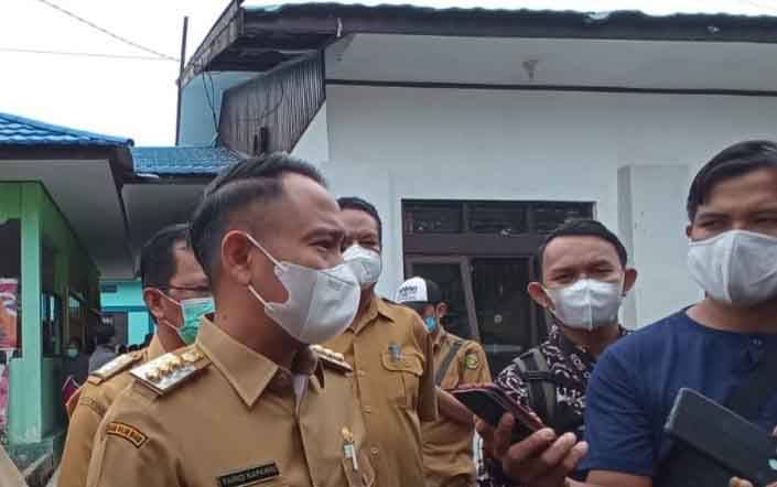 Pemko Palangka Raya Targetkan 10 Ribu Liter Subsidi Minyak Goreng