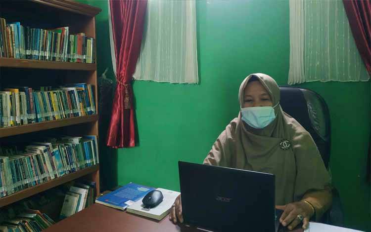Dispursip Seruyan Dorong Pengembangan Perpustakaan Desa