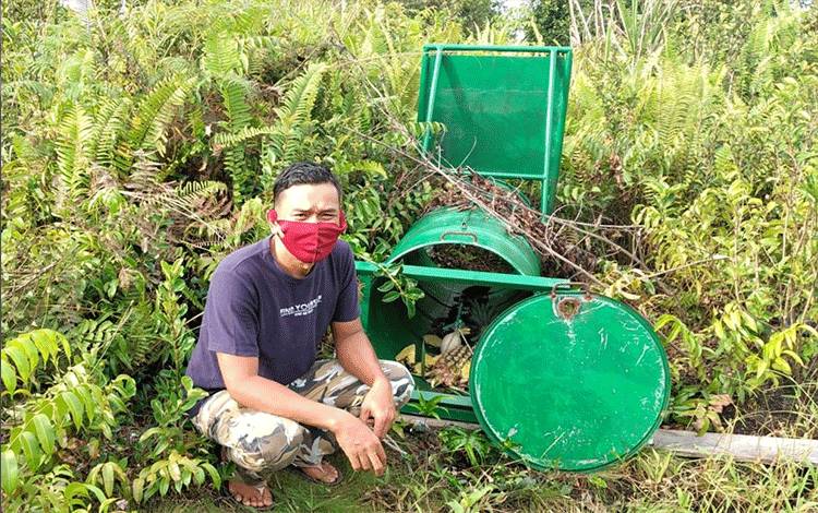 Sudah Pasang Perangkap Berbulan-bulan, Beruang Lingkar Kota Sampit Belum Tertangkap