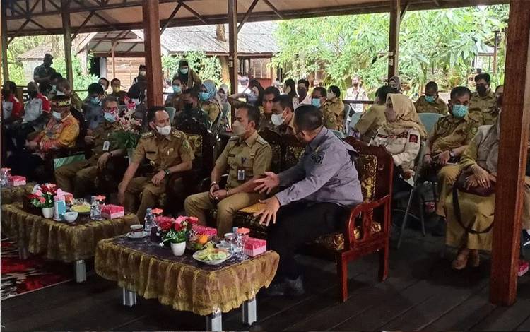 Musrenbang Sarana Tepat Tentukan Arah Pembangunan