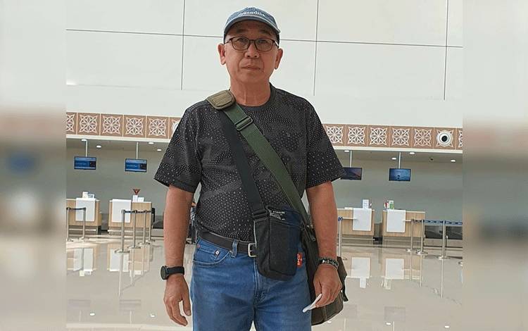 Warga Desa Beringin Raya Minta Agar PLN Pasang Jaringan Listrik