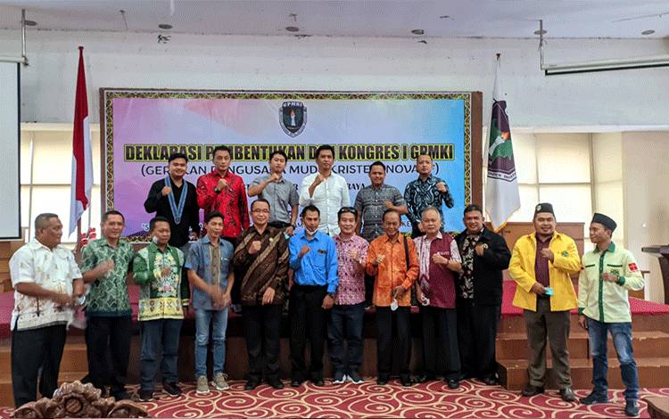 GPMKI Bantu Pegiat UMKM Pasarkan Produk Berbasis Digital Wujudkan Pemulihan Ekonomi