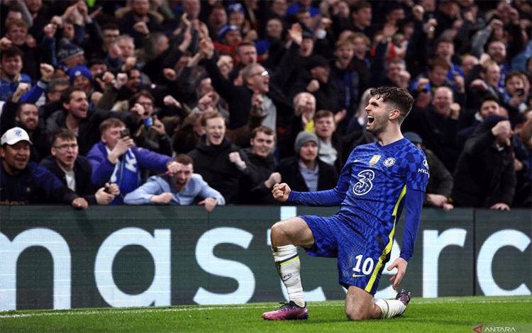 Chelsea Menang Meyakinkan 2-0 atas Lille