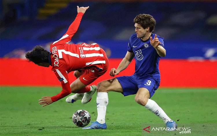 Joao Felix: Melawan MU Adalah Pertandingan yang Bagus untuk Kami