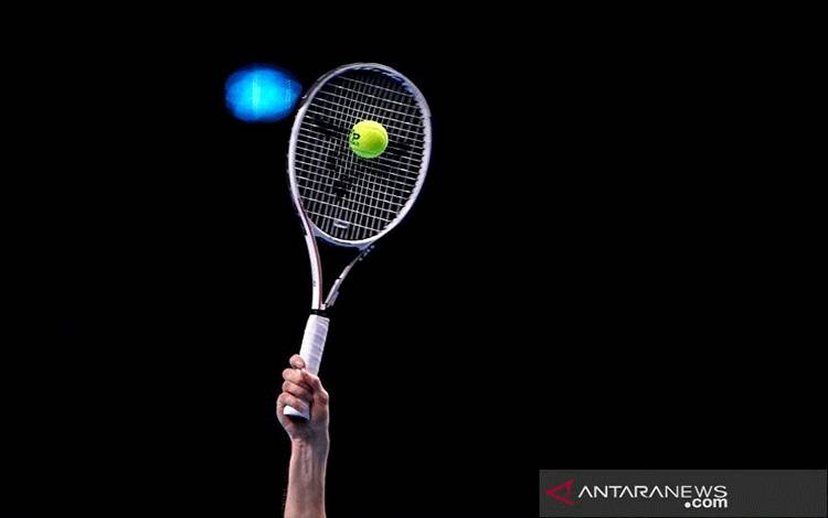 Petenis Muda Jungkalkan Unggulan Ketiga di Britama Open 2022