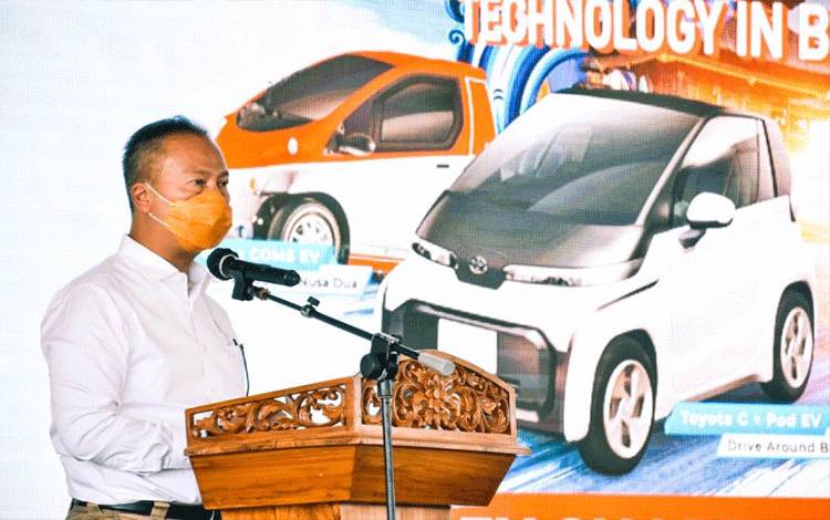 Kemenperin Dukung Akselerasi Skosistem Kendaraan Listrik