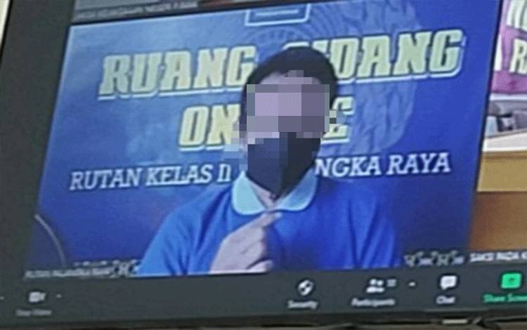 Ini Hukuman Pencuri Puluhan Tabung Gas Elpiji