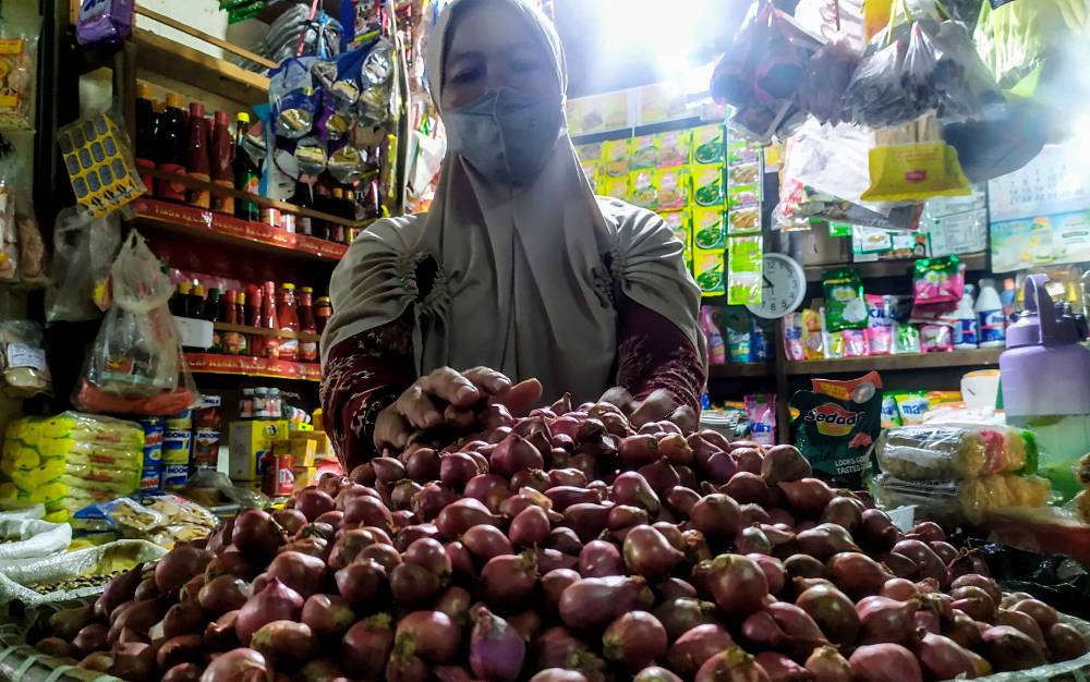 Harga Bawang Merah dan Cabai Mulai Naik di Sampit