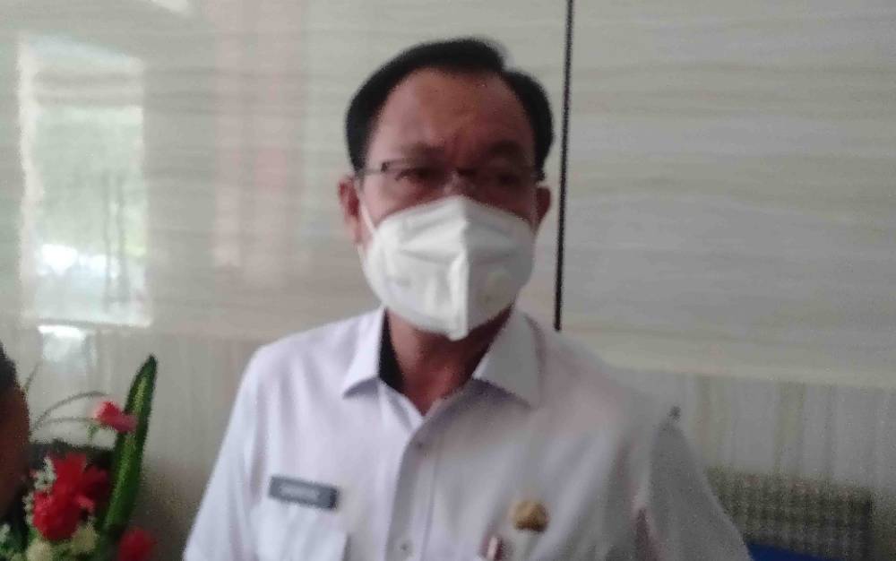 Sakariyas Tak Ingin Ada Masalah di Pemilihan Ketua KONI Katingan