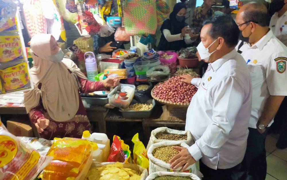 Jual Minyak Goreng Subsidi, Pedagang Hanya Dapat Untung Rp 500 per Liter