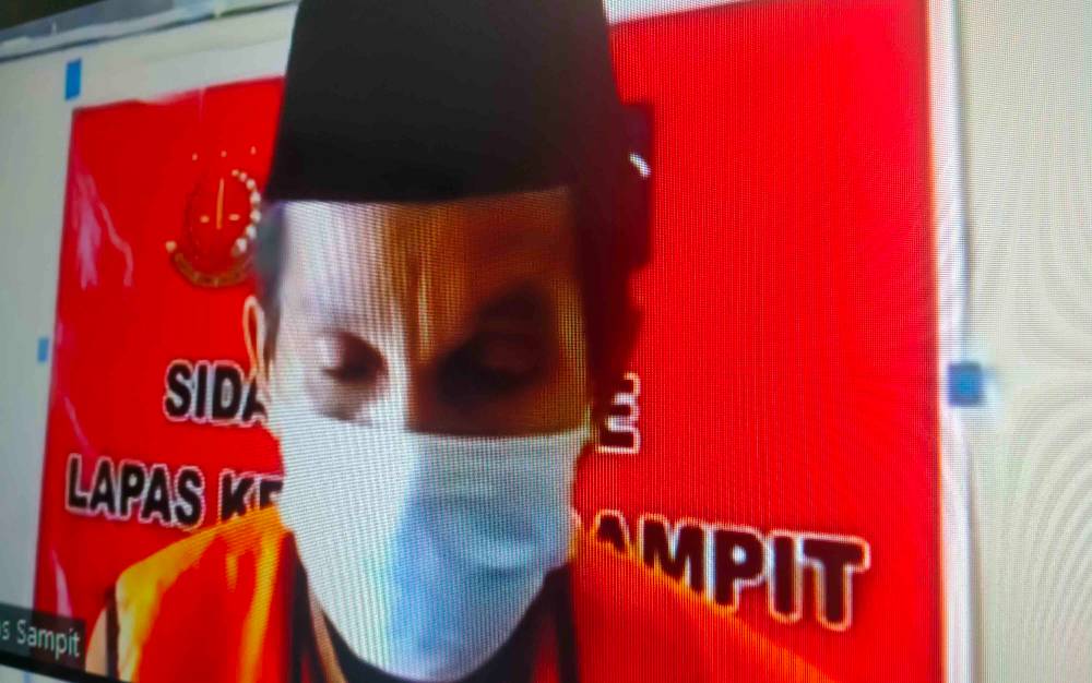 Jual Kayu ke Galangan, Pria ini Dituntut 18 Bulan Penjara