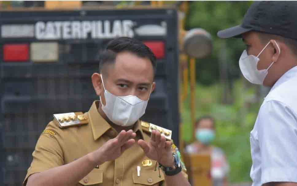 Wali Kota Palangka Raya Minta ASN Berinovasi Hadapi Revolusi Industri 4.0