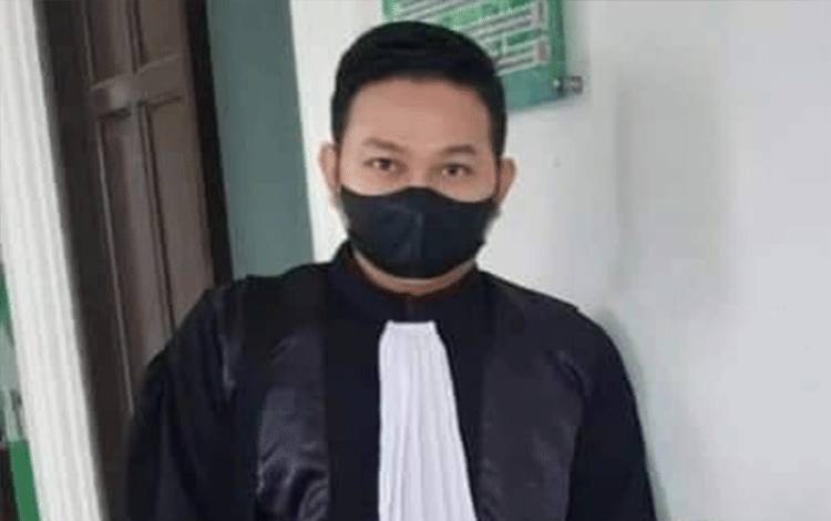 Dituntut 2,6 Tahun Penjara, ini Tanggapan Mantan Kadis Pertanian Katingan