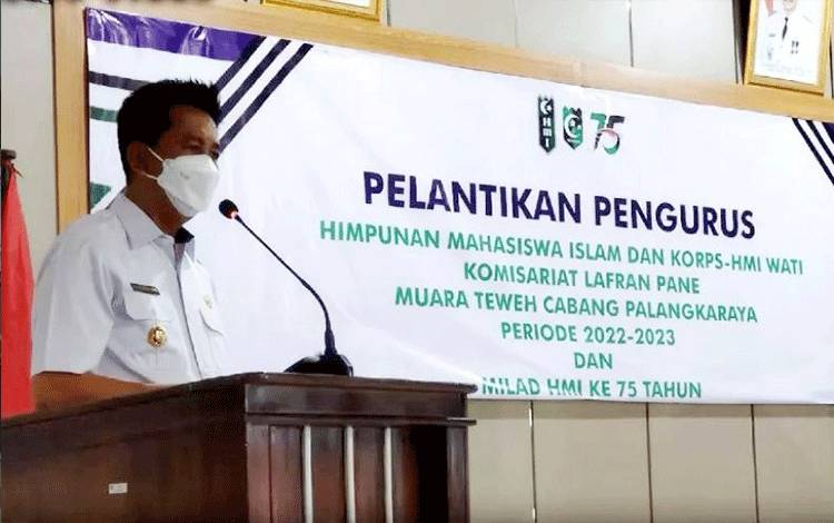 Selalu Ingatkan Keluarga dan Masyarakat untuk Tetap Prokes