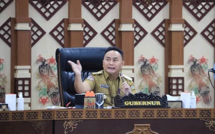 Percepatan Pembangunan Kawasan Industri Terpadu Terus Diupayakan