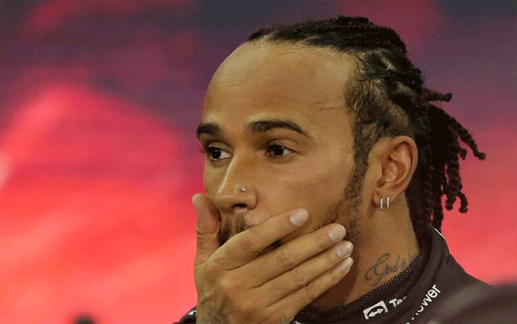 Hamilton Inginkan Steward Formula 1 yang Tidak Berbias