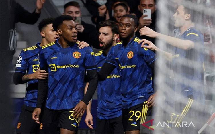 Rangnick Minta para Pemain Manchester United Mencontoh Anthony Elanga