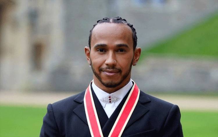 Hamilton Merasa Jauh Lebih Segar Setelah Hiatus