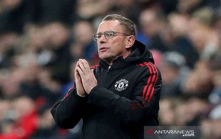 Rangnick Tegaskan Liga Champions Tak Ganggu Target Man United