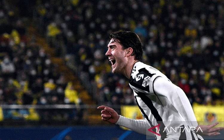 Dusan Vlahovic Akui Laga Melawan Villarreal Berjalan Emosional