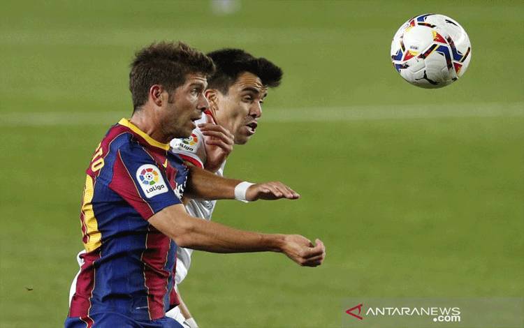 Arsenal Siap Boyong Sergi Roberto dari Barcelona
