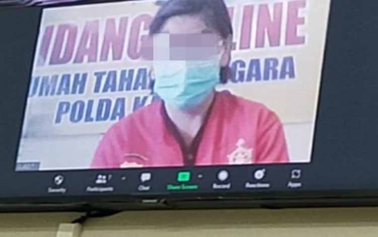 Nekat Jual Sabu, Wanita Ini Dihukum 5 Tahun 6 Bulan Penjara
