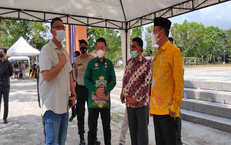 Operasi Pasar Minyak Goreng CBI Group dapat Perhatian Masyarakat