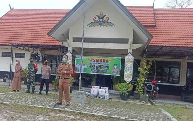 Kecamatan Jekan Raya Sediakan Layanan Asmara