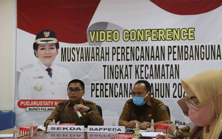 Hasil Musrenbang Kecamatan di Pulpis Telah Dirangkum
