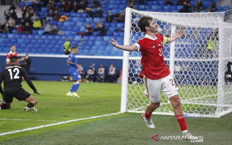 Eropa Minta Pemindahan Tuan Rumah Kualifikasi Piala Dunia di Rusia