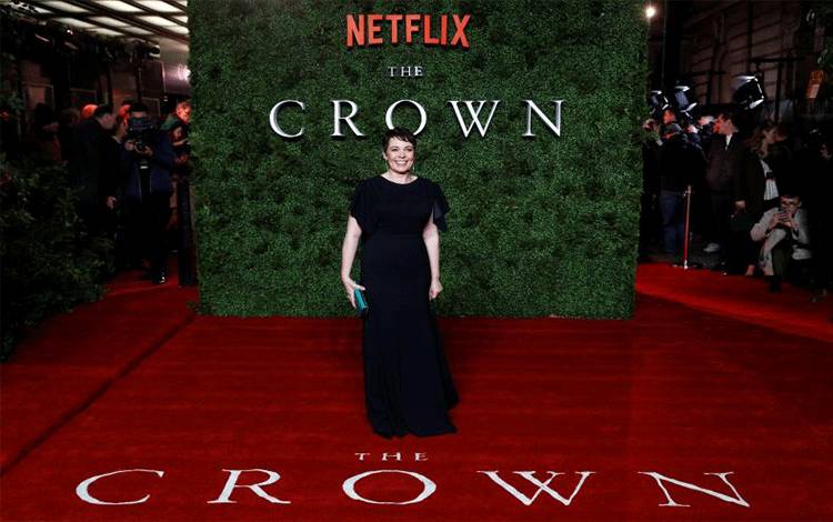Properti Antik Drama Kerajaan Inggris "The Crown" Dicuri