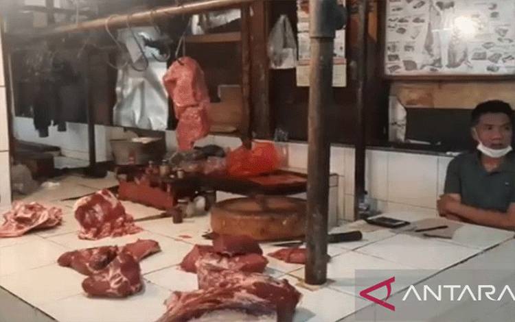 Kementan: Stok Daging Aman Jelang Ramadhan Hingga Lebaran