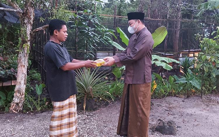 Tokoh Pemuda Apresiasi Langkah Pemkot Palangka Raya Adakan Operasi Pasar