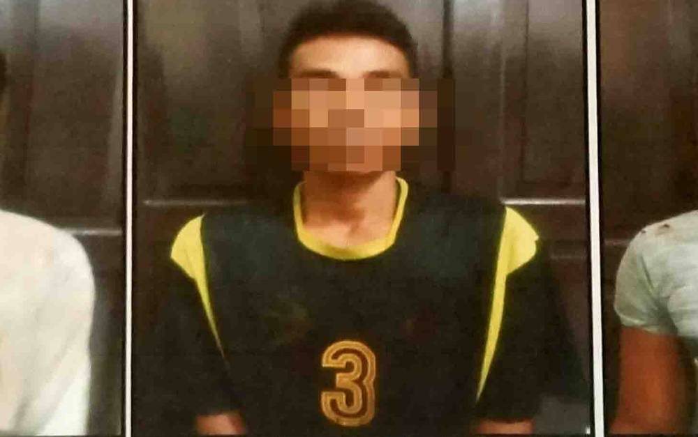 Parit Surut, Sawit Curian Tak Bisa Diangkut