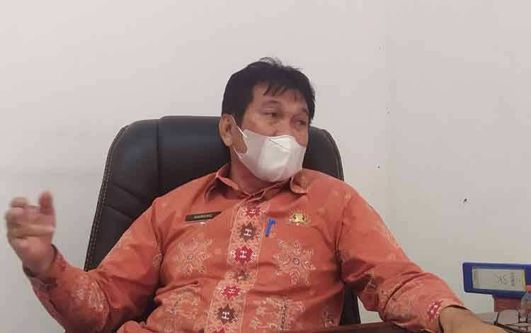 Bantuan UKM di Palangka Raya Tunggu Petunjuk Pusat