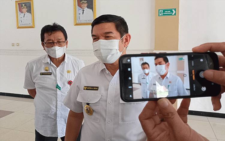 Bupati Barito Timur: BUMDes Harus Jeli Melihat Peluang Usaha