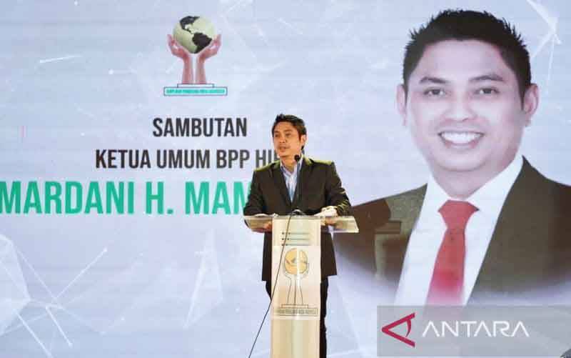 Ketum HIPMI Dorong Wilayah Penyangga IKN untuk Berbenah