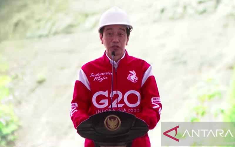 Presiden Jokowi Tetapkan 1 Maret Jadi Hari Penegakan Kedaulatan Negara