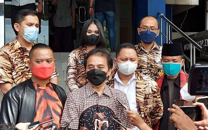 Kongres Pemuda Indonesia: Aduan GP Ansor Terhadap Roy Suryo Premature